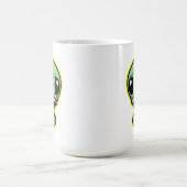 Mug Alien hurlant (Centre)