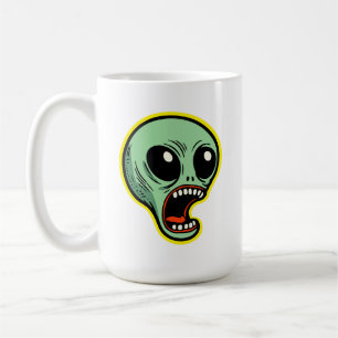 Mug Alien hurlant