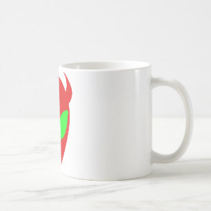 Mug Alien mauvais