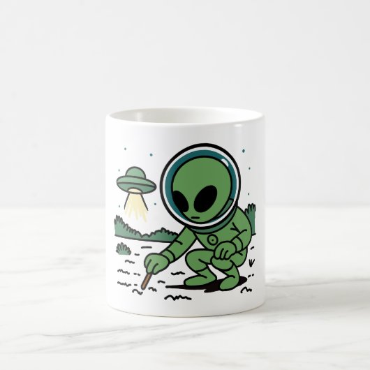 Mug Alien Melancholy (Centre)