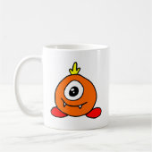 Mug Alien mignon (Gauche)