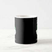 Mug Alien Ne Croit Pas En Vous Non Plus Drôle Alien Lo (Centre)