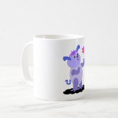 Mug Alien Pansu (Devant gauche)