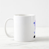 Mug Alien Pansu (Gauche)