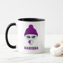 Mug Alien personnalisé