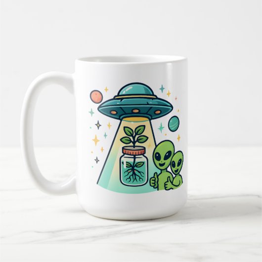Mug Alien Propagation Encounter (Gauche)
