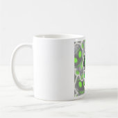 Mug Alien robotique (Gauche)