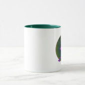 Mug Alien rose (Centre)