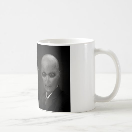 Mug alien roswell (Droite)