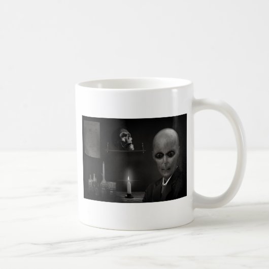 Mug alien roswell (Droite)