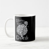 Mug Alien Slam Dunk Actif (Gauche)