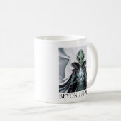 Mug Alien Spirituel (Devant droit)