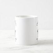 Mug Alien spirituel Moine (Centre)