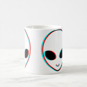 Mug Alien Tripant (Centre)