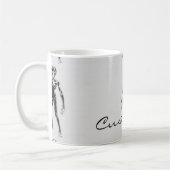 Mug Alien UFO Thunder_Cove (Gauche)