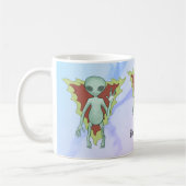 Mug Alien un (Gauche)