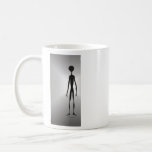 Mug ALIENATED science fiction imaginaire espace marche<br><div class="desc">ALIENATED science fiction imaginaire espace marcher alien</div>