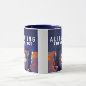 Mug Aliénation de la musique d'audience (Centre)