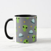 Mug Aliens (Gauche)