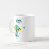 Mug Aliens (Devant gauche)