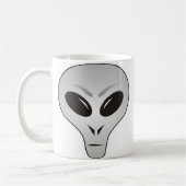 Mug Aliens (Gauche)