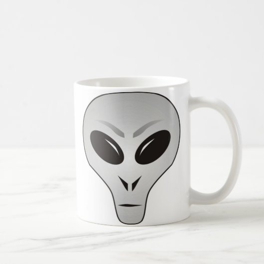 Mug Aliens (Droite)
