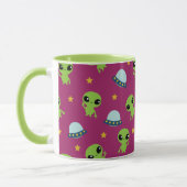 Mug Aliens (Gauche)