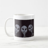 Mug Aliens (Gauche)