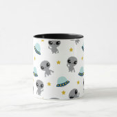 Mug Aliens (Centre)