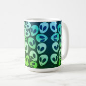Mug aliens (Devant droit)