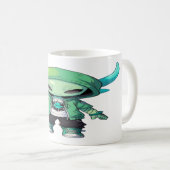 Mug Aliens51 #01 (Devant droit)