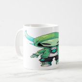 Mug Aliens51 #01 (Devant gauche)