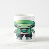 Mug Aliens51 #01 (Centre)