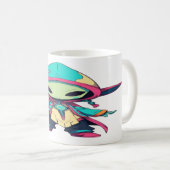 Mug Aliens51 #02 (Devant droit)