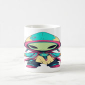 Mug Aliens51 #02 (Centre)