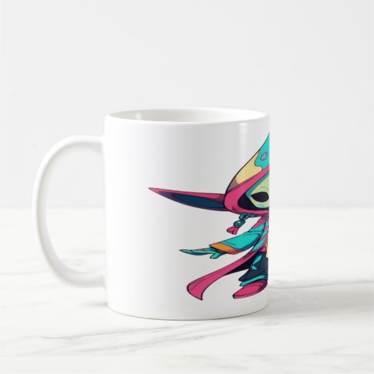 Mug Aliens51 #02 (Gauche)