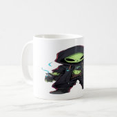 Mug Aliens51 #05 (Devant gauche)
