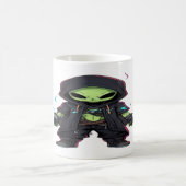 Mug Aliens51 #05 (Centre)