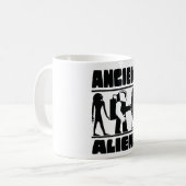 Mug Aliens antiques (Devant gauche)