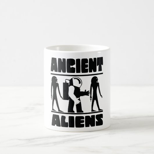 Mug Aliens antiques (Centre)