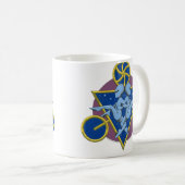 Mug Aliens de danse de cercle (Devant droit)