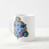 Mug Aliens de danse de cercle (Devant gauche)