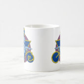 Mug Aliens de danse de cercle (Centre)