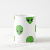 Mug aliens émoji (Centre)