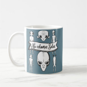 MUG ALIENS EXTRATERRESTRIAL