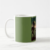 Mug ALIENS gris SF 2 (Gauche)