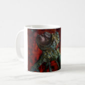 Mug aliens, ils sont ici (Devant gauche)