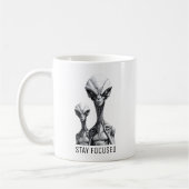 Mug Aliens robots (Gauche)