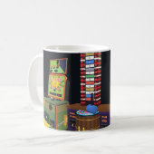 Mug Alignement Arcadius - Gopher Bash, High Striker, R (Devant gauche)