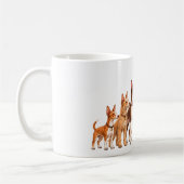 Mug Alignement Podenco (Gauche)